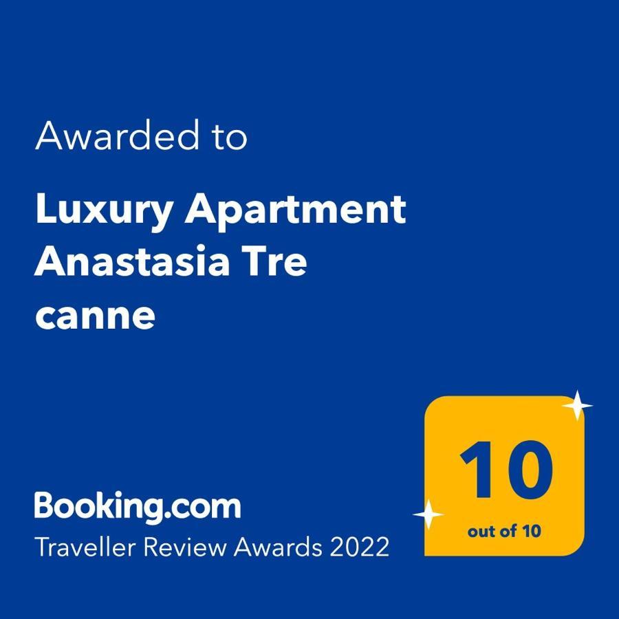 Luxury Apartment Anastasia Tre Canne Budva Exteriör bild
