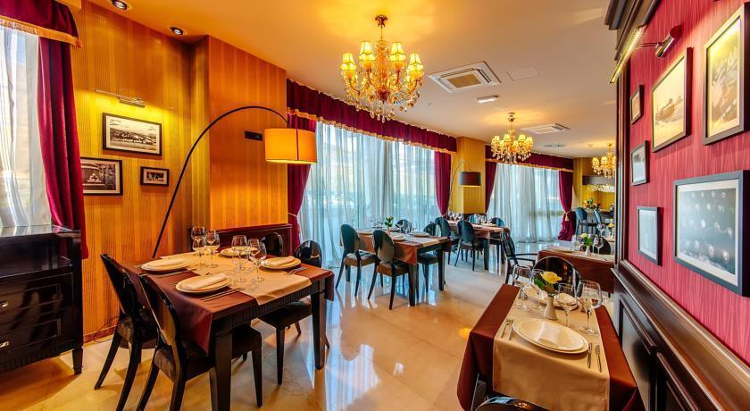 Luxury Apartment Anastasia Tre Canne Budva Rum bild