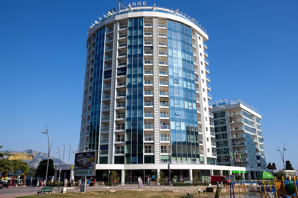 Luxury Apartment Anastasia Tre Canne Budva Rum bild